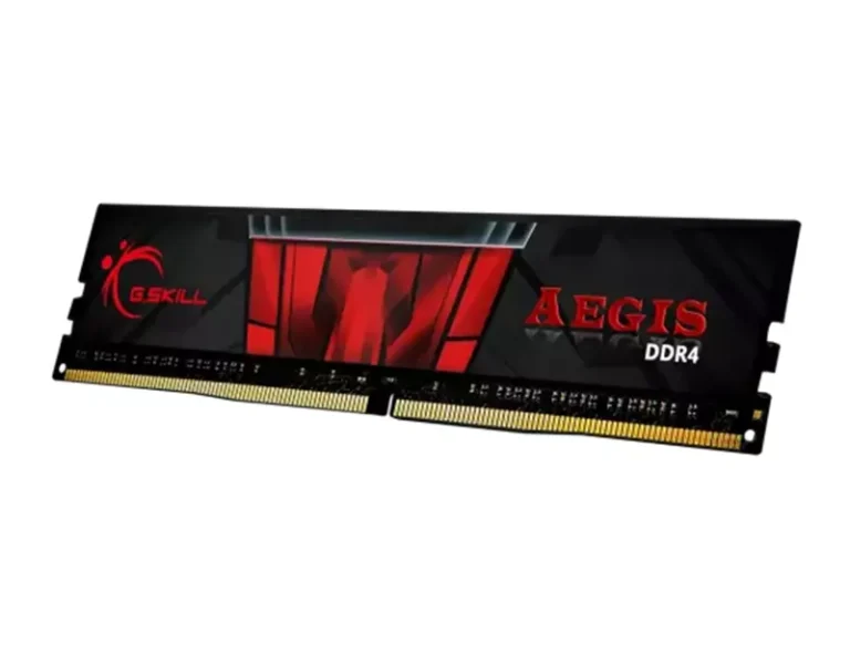 G SKILL Aegis 16GB DDR4 3200Mhz RAM