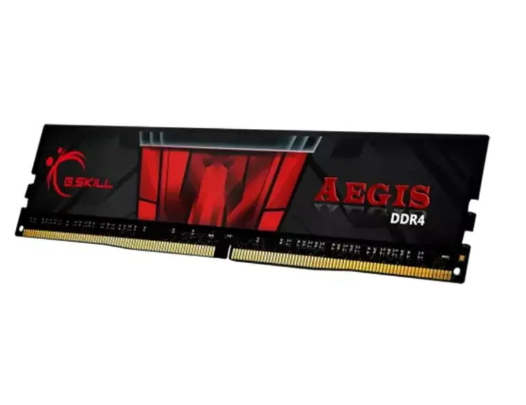 G.SKILL Aegis 8GB DDR4 3200Mhz RAM