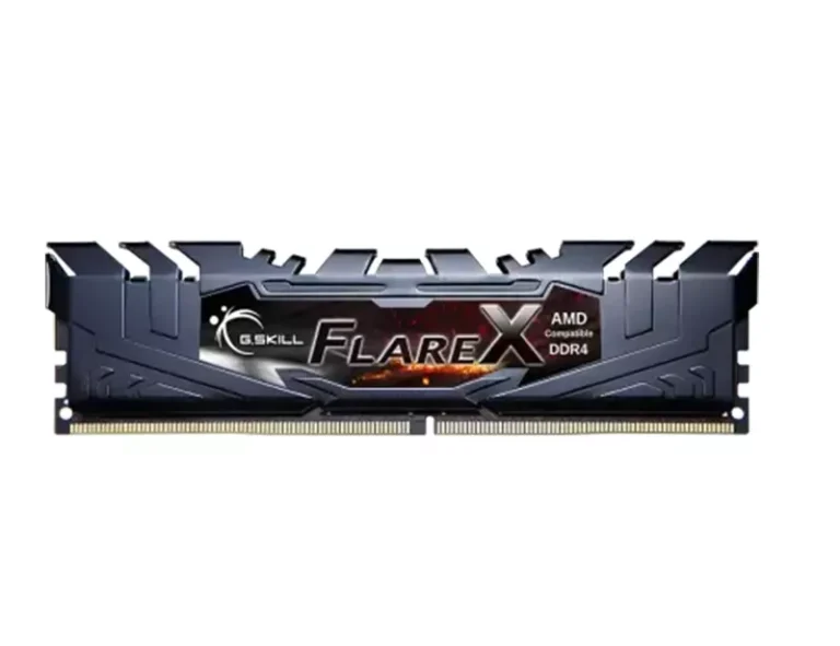 G SKILL Flare X 8GB DDR4 3200Mhz RAM