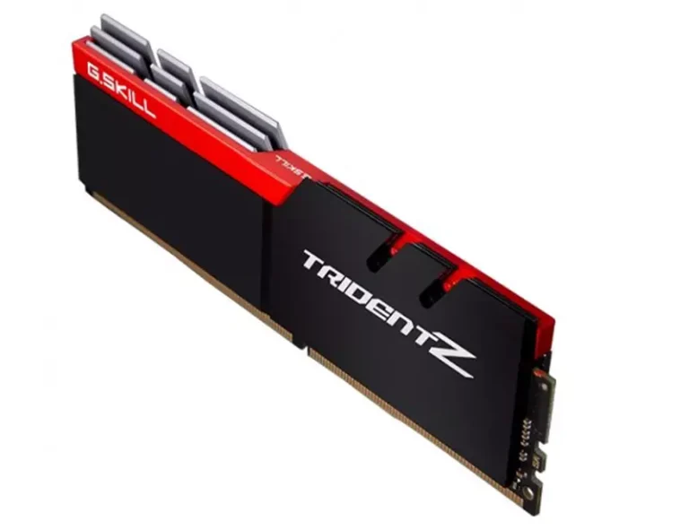 G Skill Trident Z 8GB DDR4 3200MHz RAM