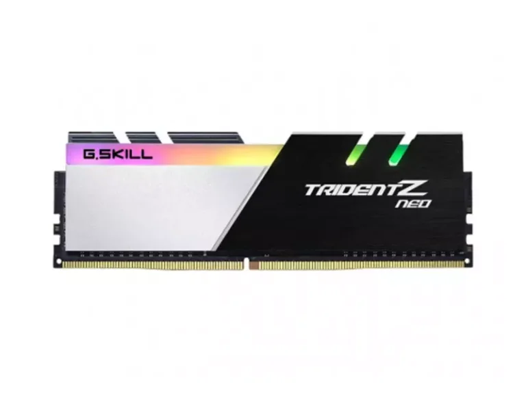 G Skill Trident Z NEO RGB 8GB 3600MHz Gaming RAM