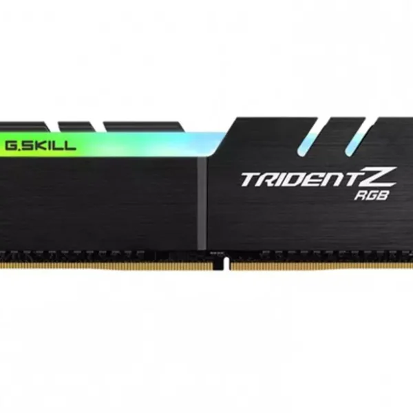 G Skill Trident Z RGB 8GB DDR4 3200MHz Gaming RAM
