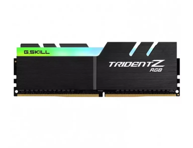 G Skill Trident Z RGB 8GB DDR4 3200MHz Gaming RAM