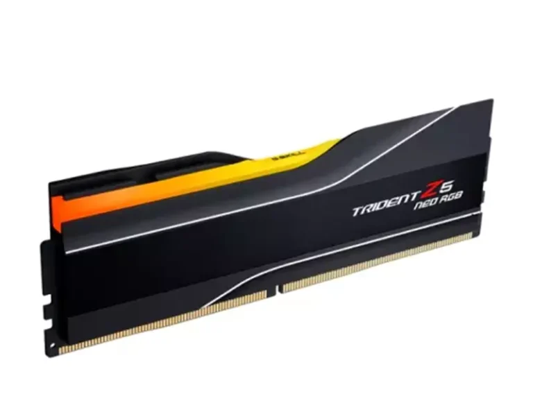G kill Trident Z5 Neo RGB 16GB DDR5 5600Mhz RAM