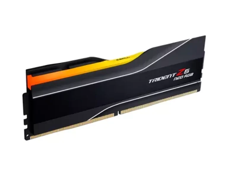 G Skill Trident Z5 Neo RGB 32GB DDR5 6000Mhz RAM