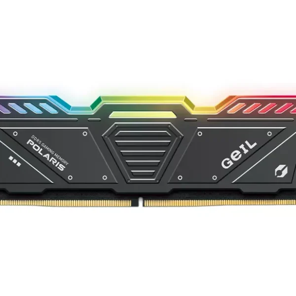 GEIL POLARIS RGB 16GB 6800MHz DDR5 GREY RAM