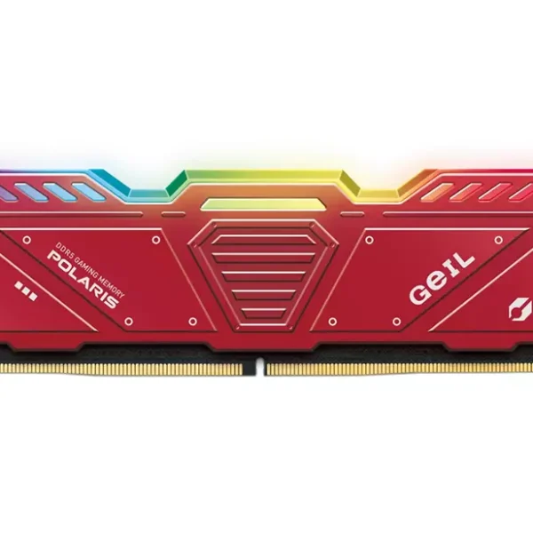 GEIL POLARIS RGB 16GB 6800MHz DDR5 RED RAM