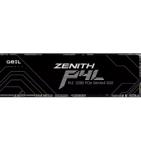 GEIL Zenith P4L 512GB Gen4 M.2 NVME SSD