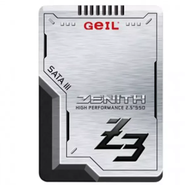 GEIL Zenith Z3 256GB SATA 2.5 Inch SSD