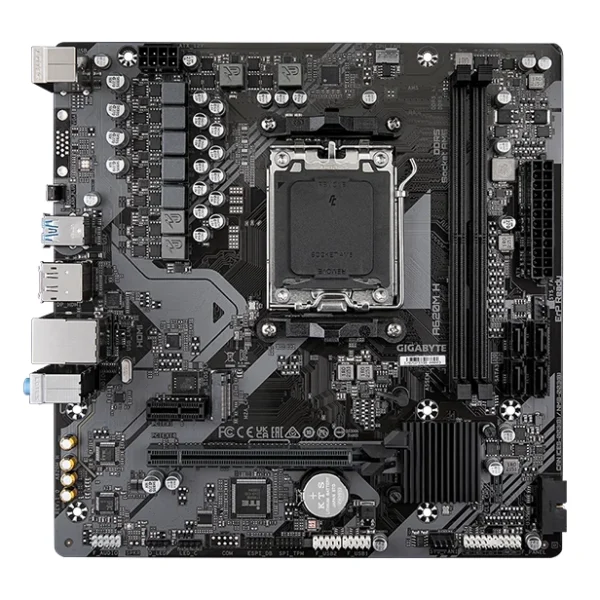 GIGABYTE A620M H AM5 Motherboard