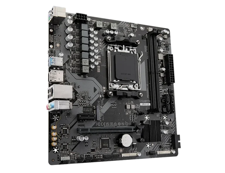 GIGABYTE A620M H AM5 Motherboard