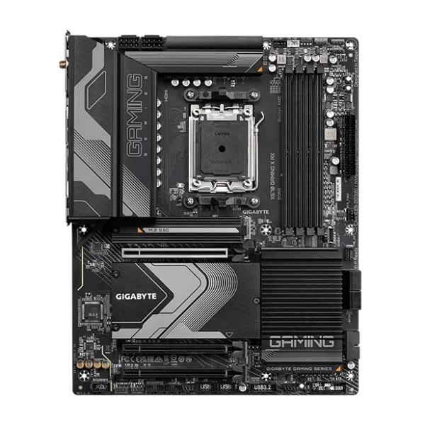 GIGABYTE AMD X670 GAMING X AX Motherboard
