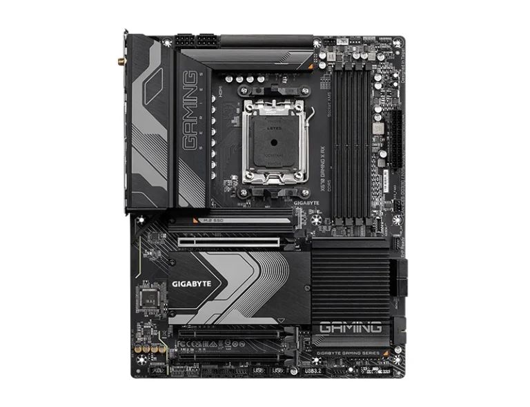GIGABYTE AMD X670 GAMING X AX Motherboard