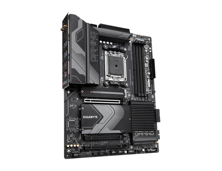GIGABYTE AMD X670 GAMING X AX Motherboard