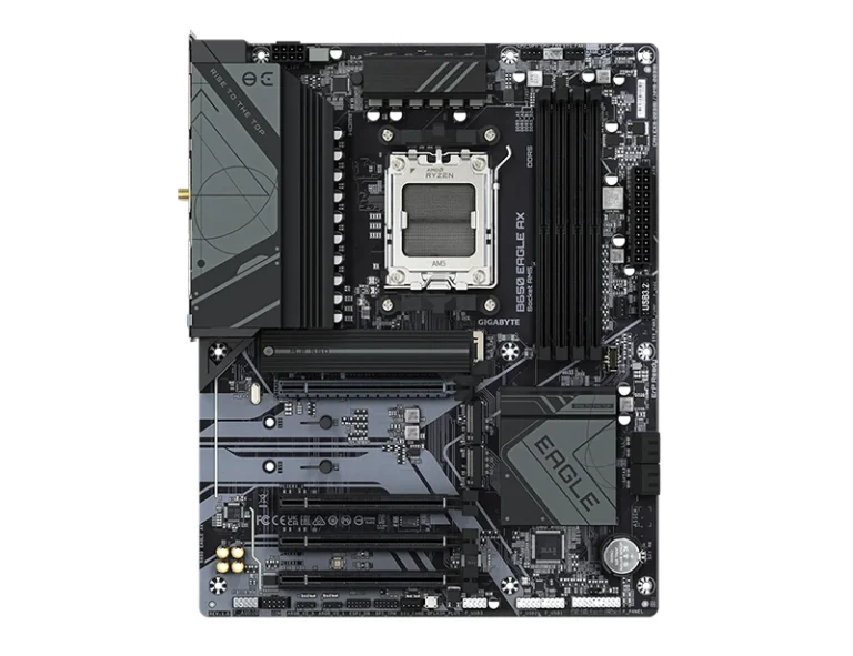 GIGABYTE B650 EAGLE AX DDR5 AM5 Motherboard