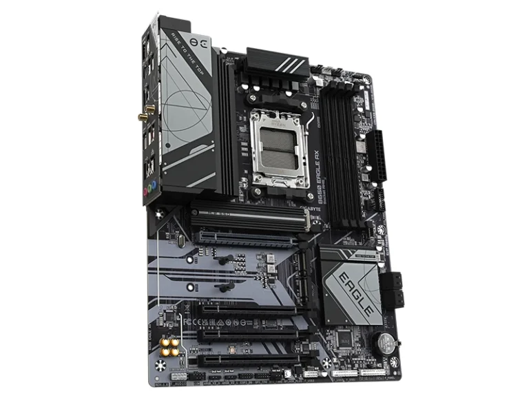 GIGABYTE B650 EAGLE AX DDR5 AM5 Motherboard