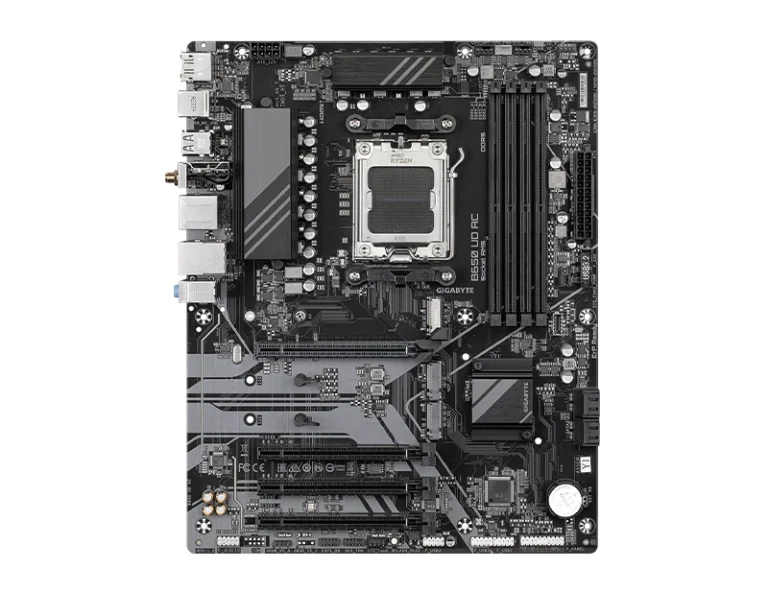 GIGABYTE B650 UD AC AM5 ATX Motherboard