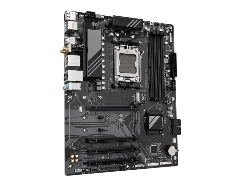 GIGABYTE B650 UD AC AM5 ATX Motherboard