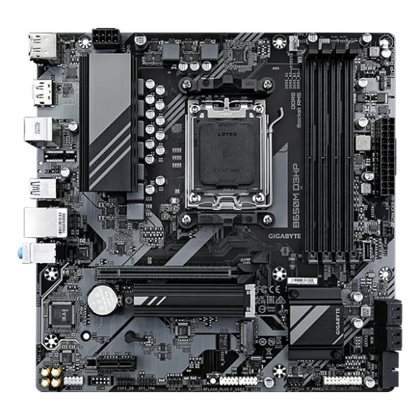 GIGABYTE B650M D3HP Motherboard