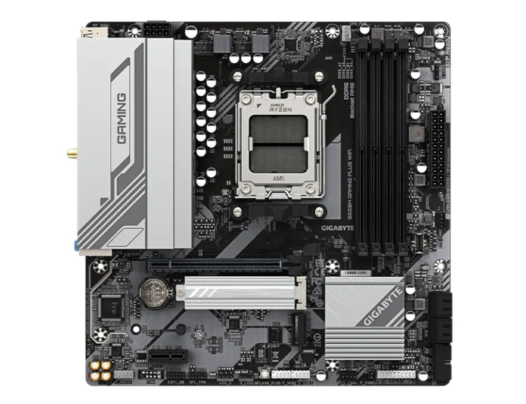 GIGABYTE B650M GAMING PLUS WIFI DDR5 Motherboard
