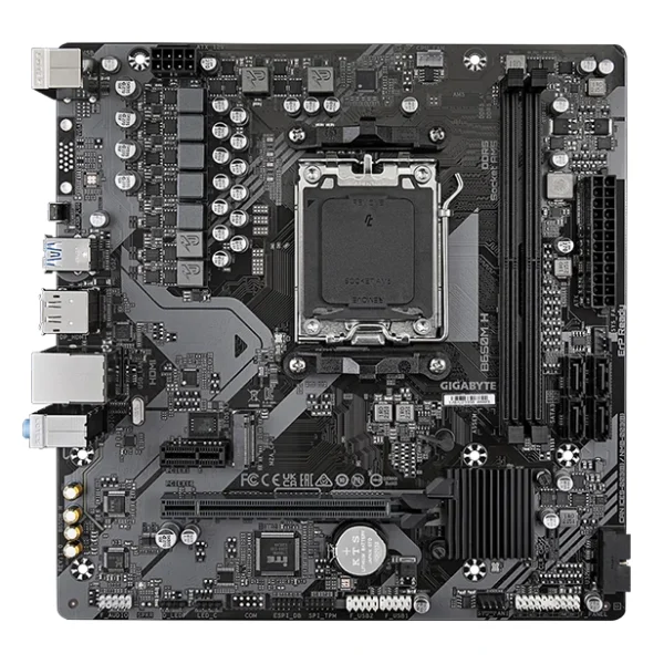 GIGABYTE B650M H Motherboard