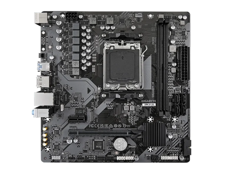 GIGABYTE B650M H Motherboard