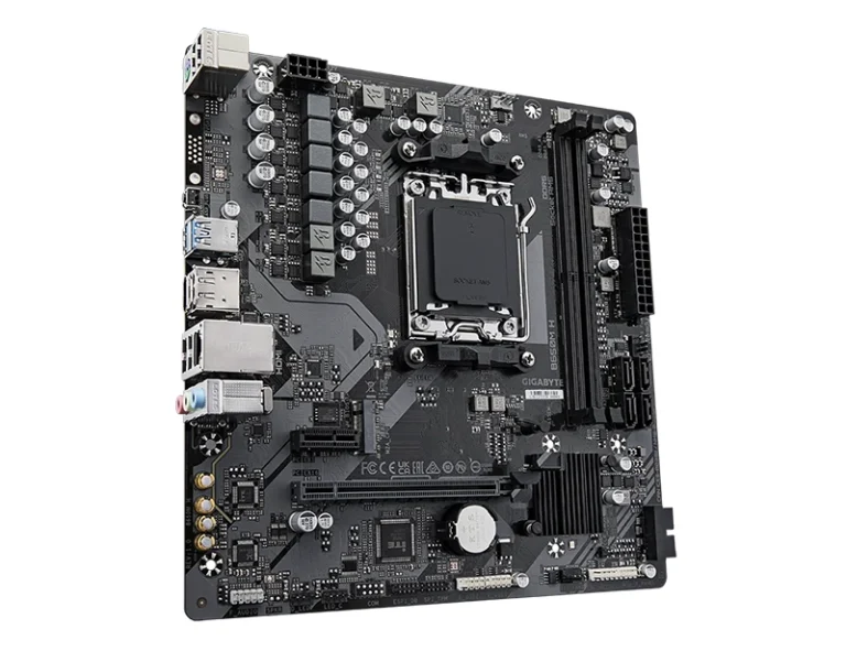 GIGABYTE B650M H Motherboard