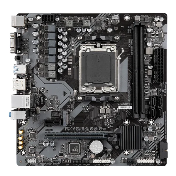 GIGABYTE B650M S2H Motherboard