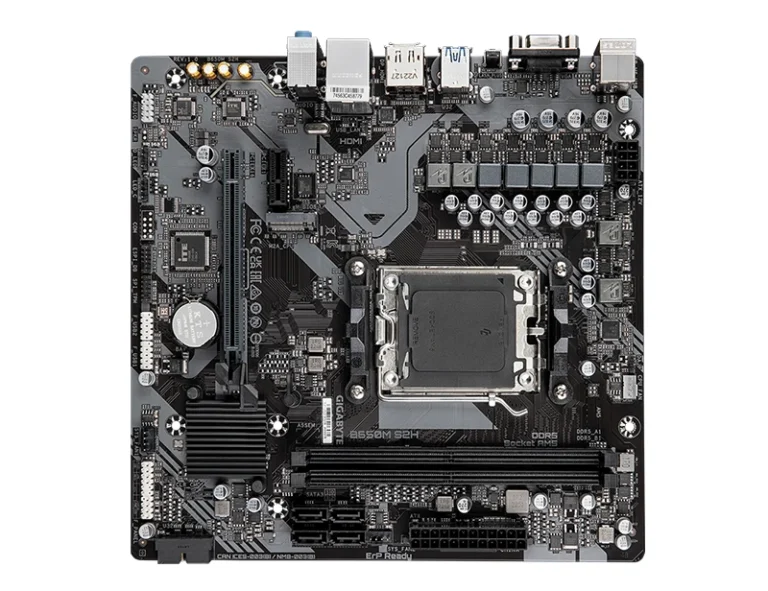 GIGABYTE B650M S2H Motherboard