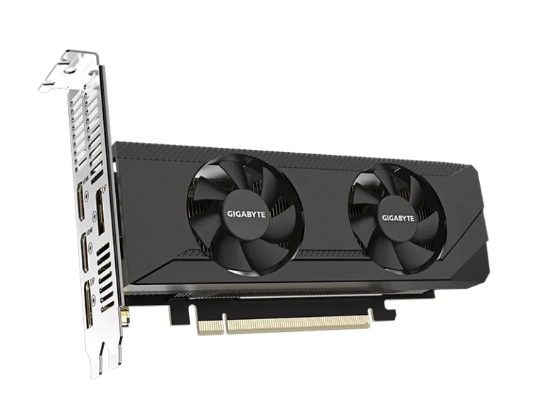 GIGABYTE GeForce RTX 3050 OC Graphics Card