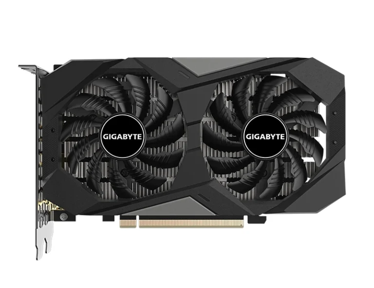 GIGABYTE GeForce RTX 3050 WINDFORCE Graphics Card