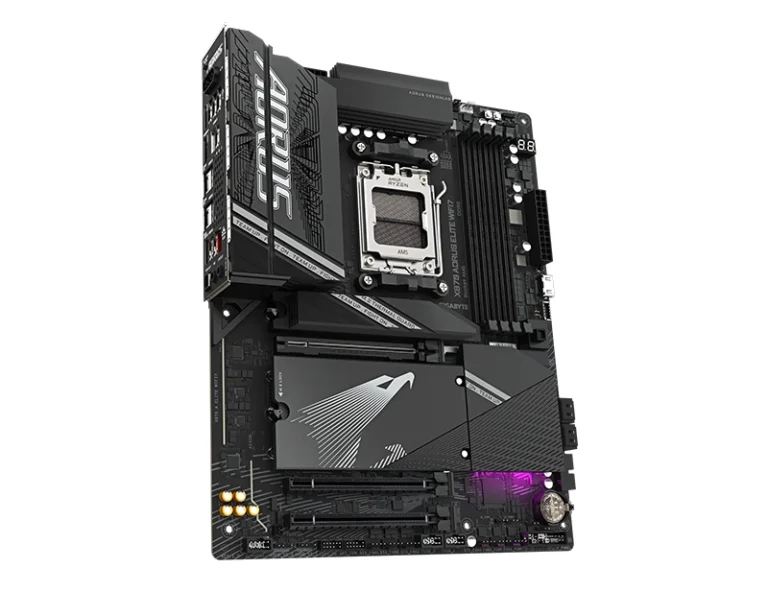 GIGABYTE X870 AORUS ELITE WIFI 7 DDR5 Motherboard