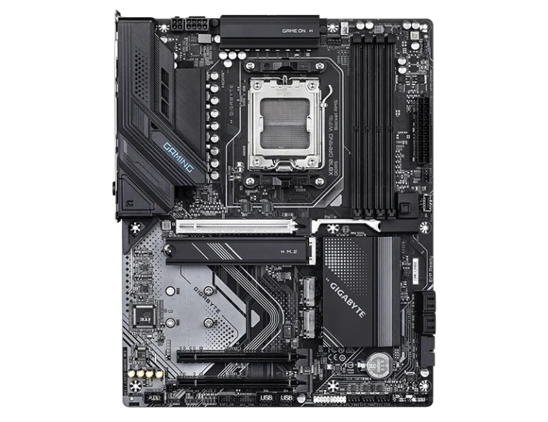 GIGABYTE X870 GAMING WIFI 6 DDR5 Motherboard