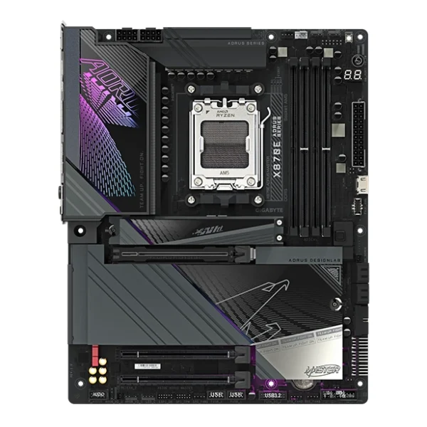 GIGABYTE X870E AORUS MASTER DDR5 Motherboard