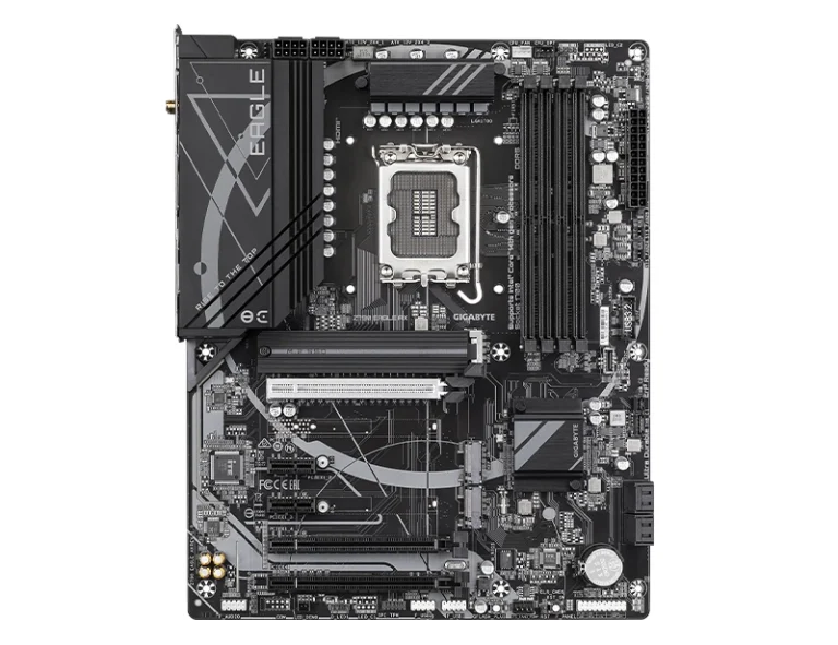 GIGABYTE Z790 EAGLE AX DDR5 Motherboard