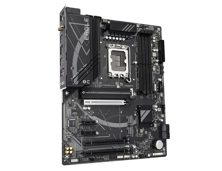 GIGABYTE Z790 EAGLE AX DDR5 Motherboard