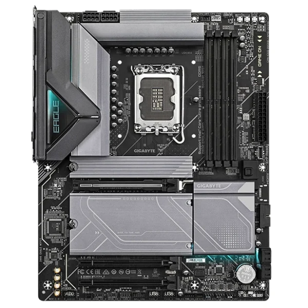 GIGABYTE Z890 EAGLE WIFI 7 DDR5 ATX Motherboard