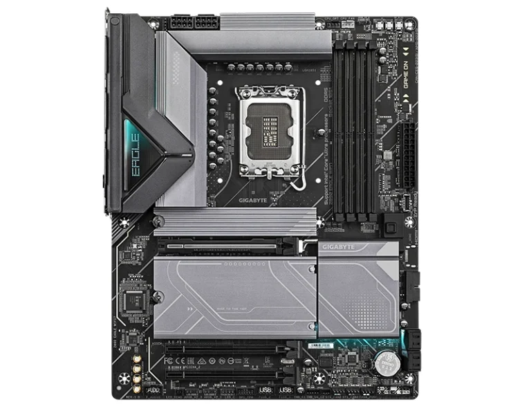GIGABYTE Z890 EAGLE WIFI 7 DDR5 ATX Motherboard