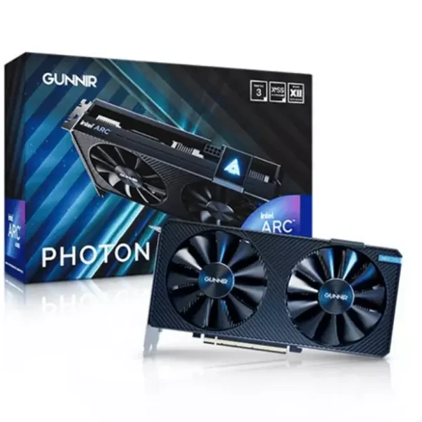 GUNNIR Arc A380 OC 6GB Graphics Card