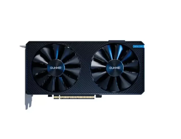 GUNNIR Arc A380 6GB GDDR6 Graphics Card