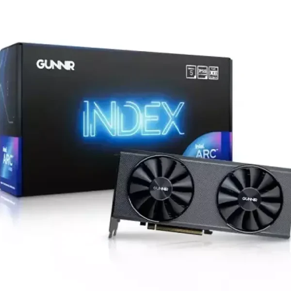 GUNNIR A580 8GB Graphics Card