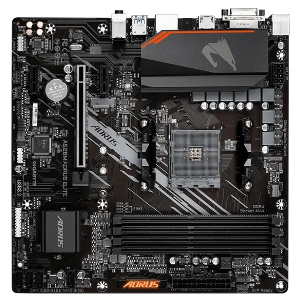 Gigabyte A520M AORUS ELITE Motherboard