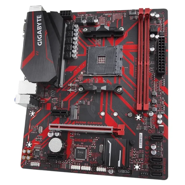 Gigabyte B450M GAMING Motherboard