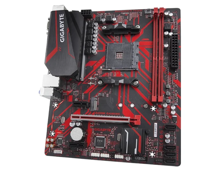 Gigabyte B450M GAMING Motherboard