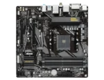 Gigabyte B550M DS3H AC Motherboard
