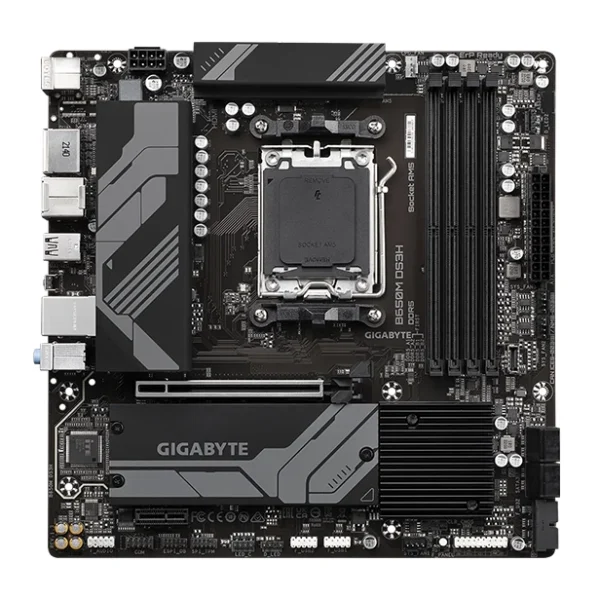 Gigabyte B650M DS3H Motherboard