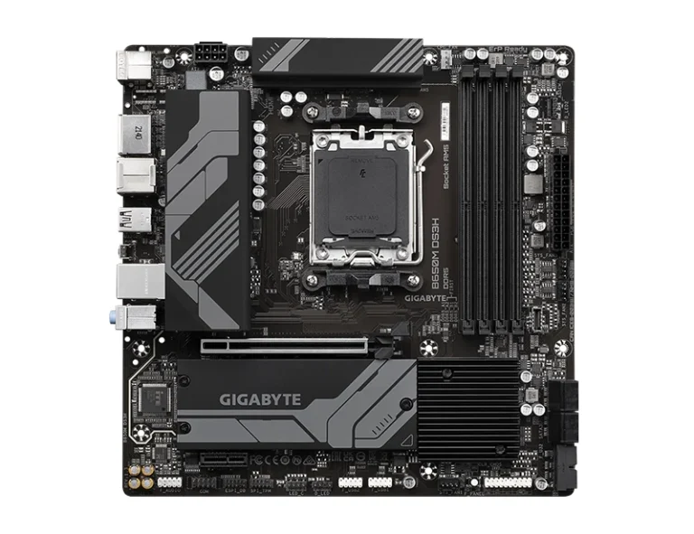 Gigabyte B650M DS3H Motherboard