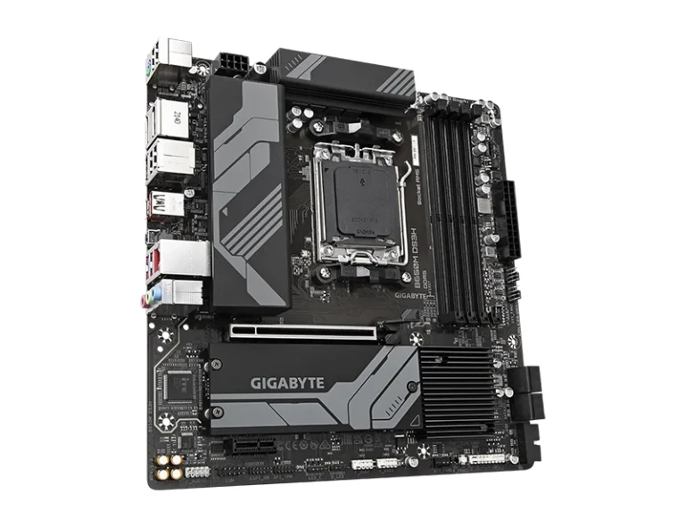 Gigabyte B650M DS3H Motherboard