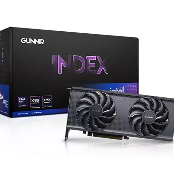 Gunnir B580 12Gb Graphics Card
