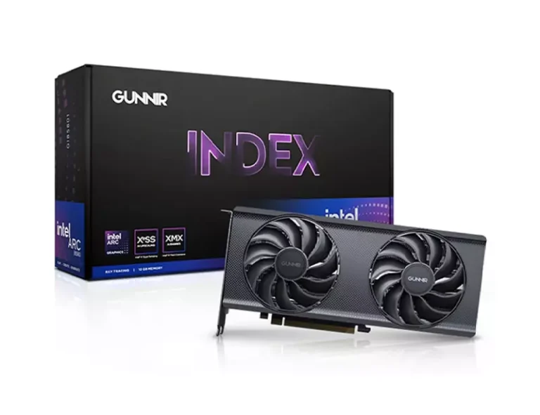 Gunnir B580 12Gb Graphics Card